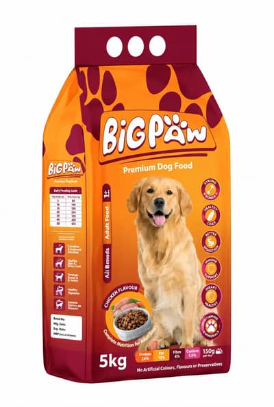 Dog food