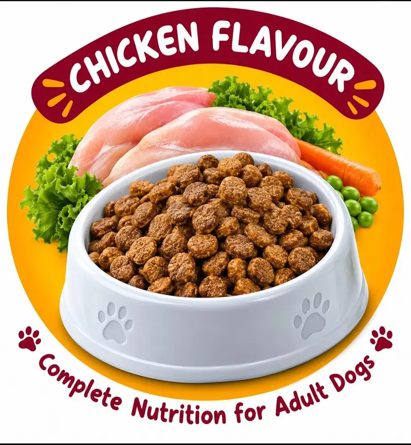 Dog food — photo 2