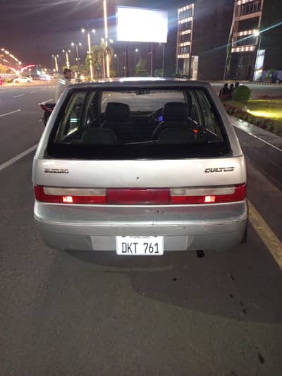 Suzuki Cultus VXR 2006