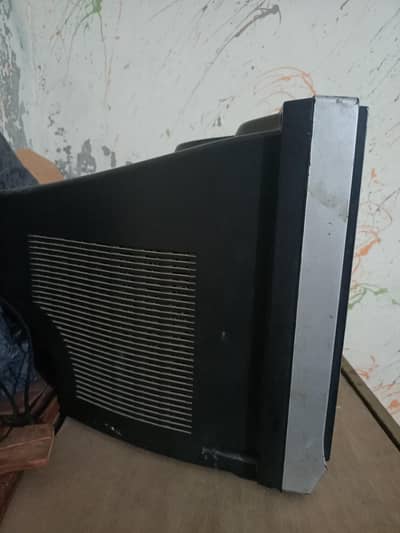 14 inch color television nobel company.