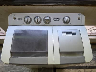 Homeage Hwm-1020sa semi automatic