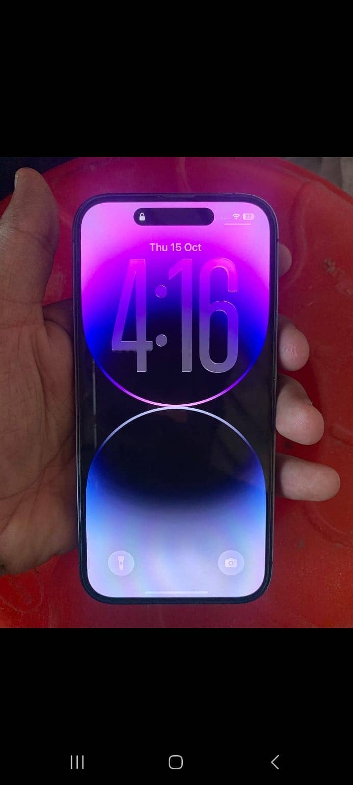 Apple iPhone 14 Pro 0