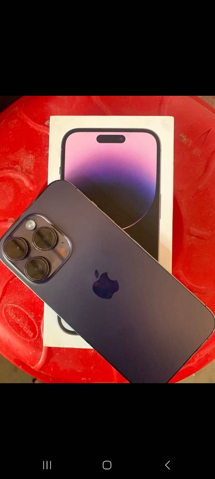 Apple iPhone 14 Pro 1