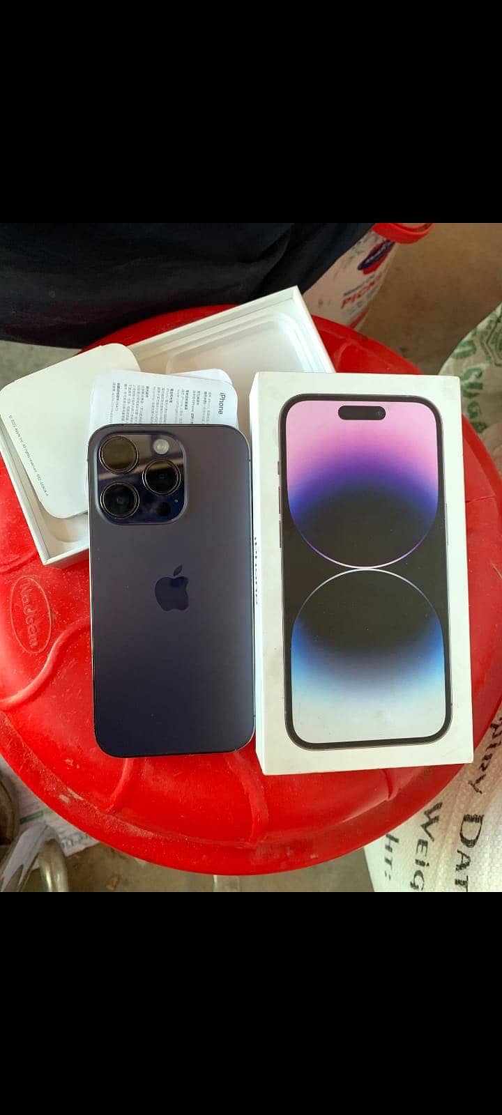 Apple iPhone 14 Pro 2