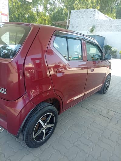 Suzuki Alto 2020