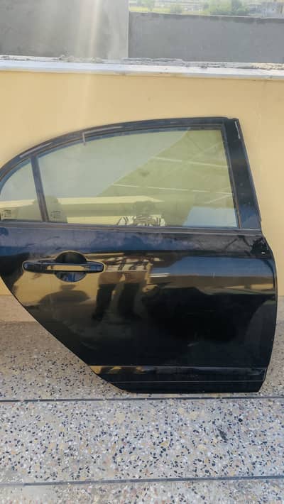 Honda reborn all doors