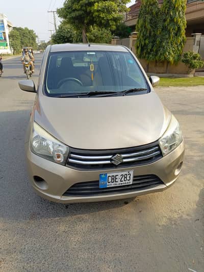 Suzuki Cultus VXL 2018 AGS Automatic