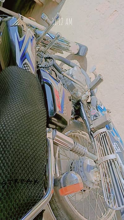 cg 125
