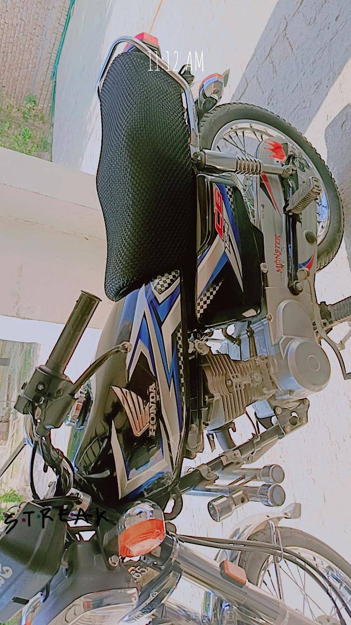 cg 125 5
