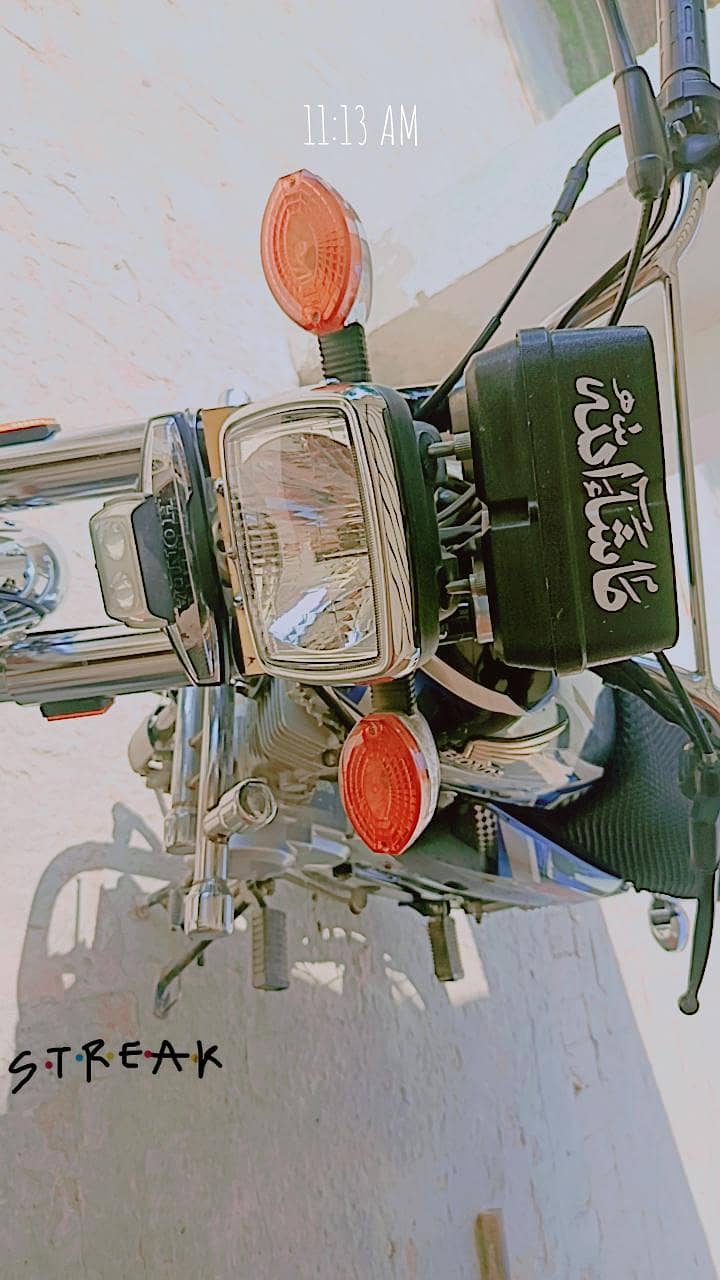 cg 125 6