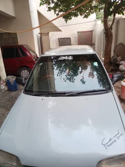 Suzuki Margalla 1998