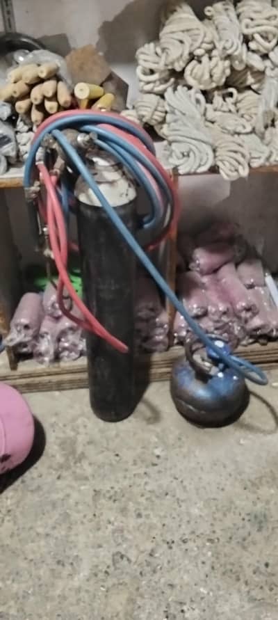 oxygen cilendar