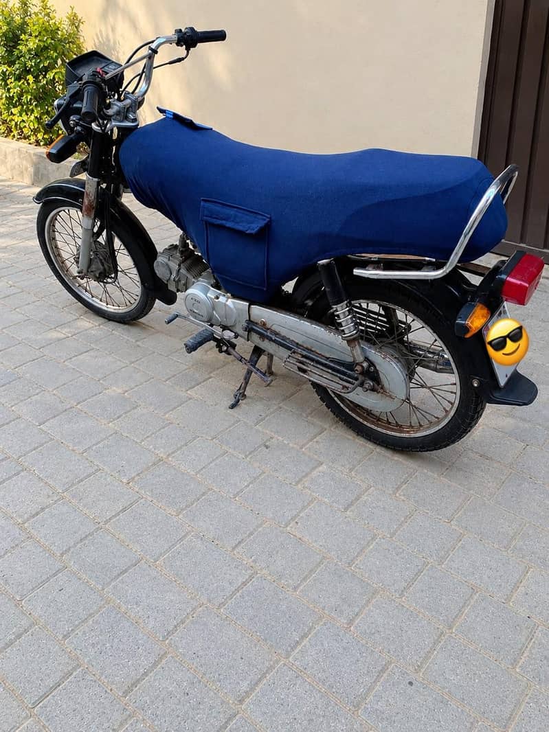 Unique Bike 0