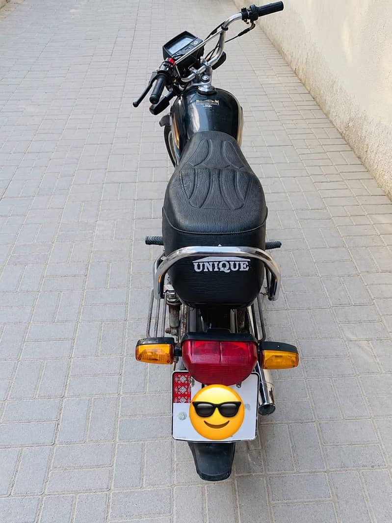 Unique Bike 3