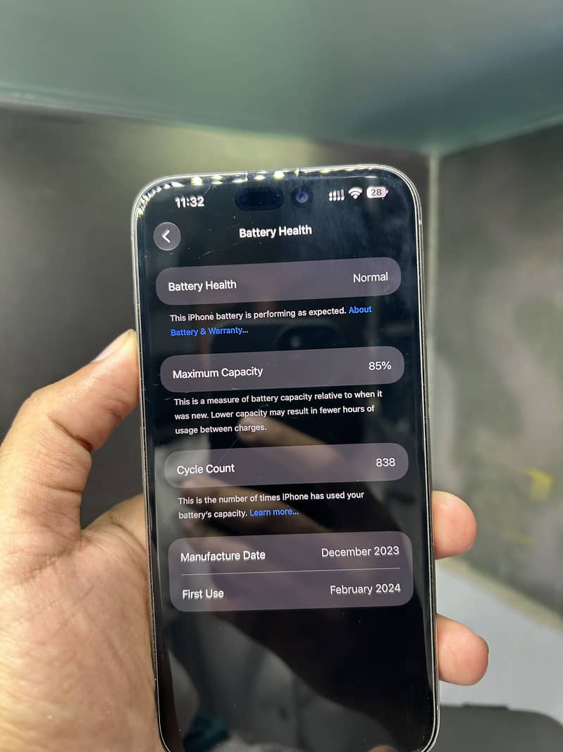 Apple iPhone 15 Pro Max 1