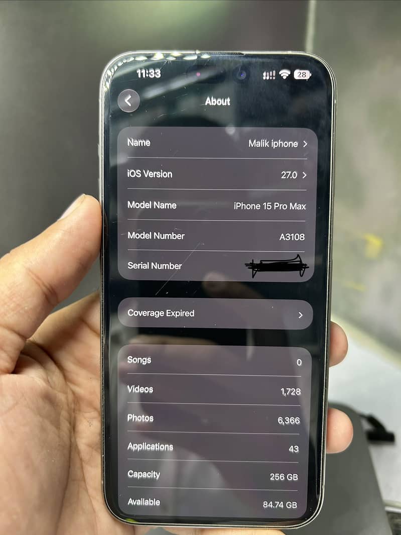 Apple iPhone 15 Pro Max 3