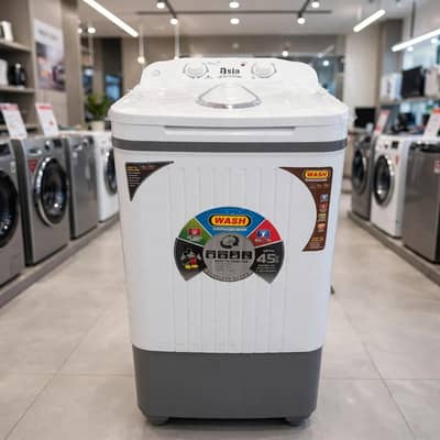 washing machine