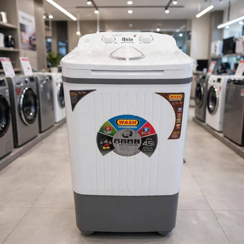 washing machine 0