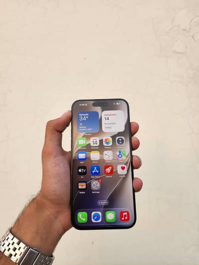 Apple iPhone 15 Pro Max 256gb Jv