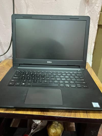 Dell Laptop i7 7th gen One hand use