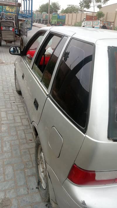 Suzuki Cultus VXR 2004