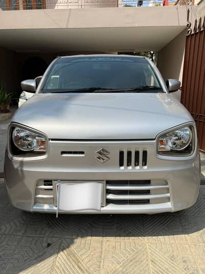 Suzuki Alto AGS