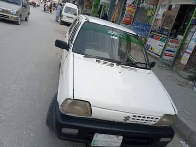 Suzuki Mehran VX 2007 03195351739
