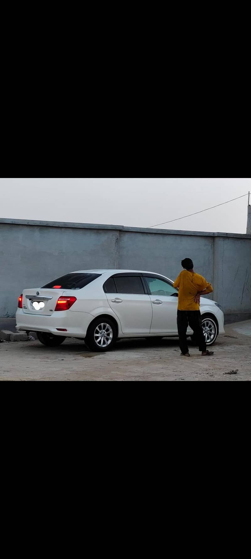 Toyota Corolla Axio 2016 3