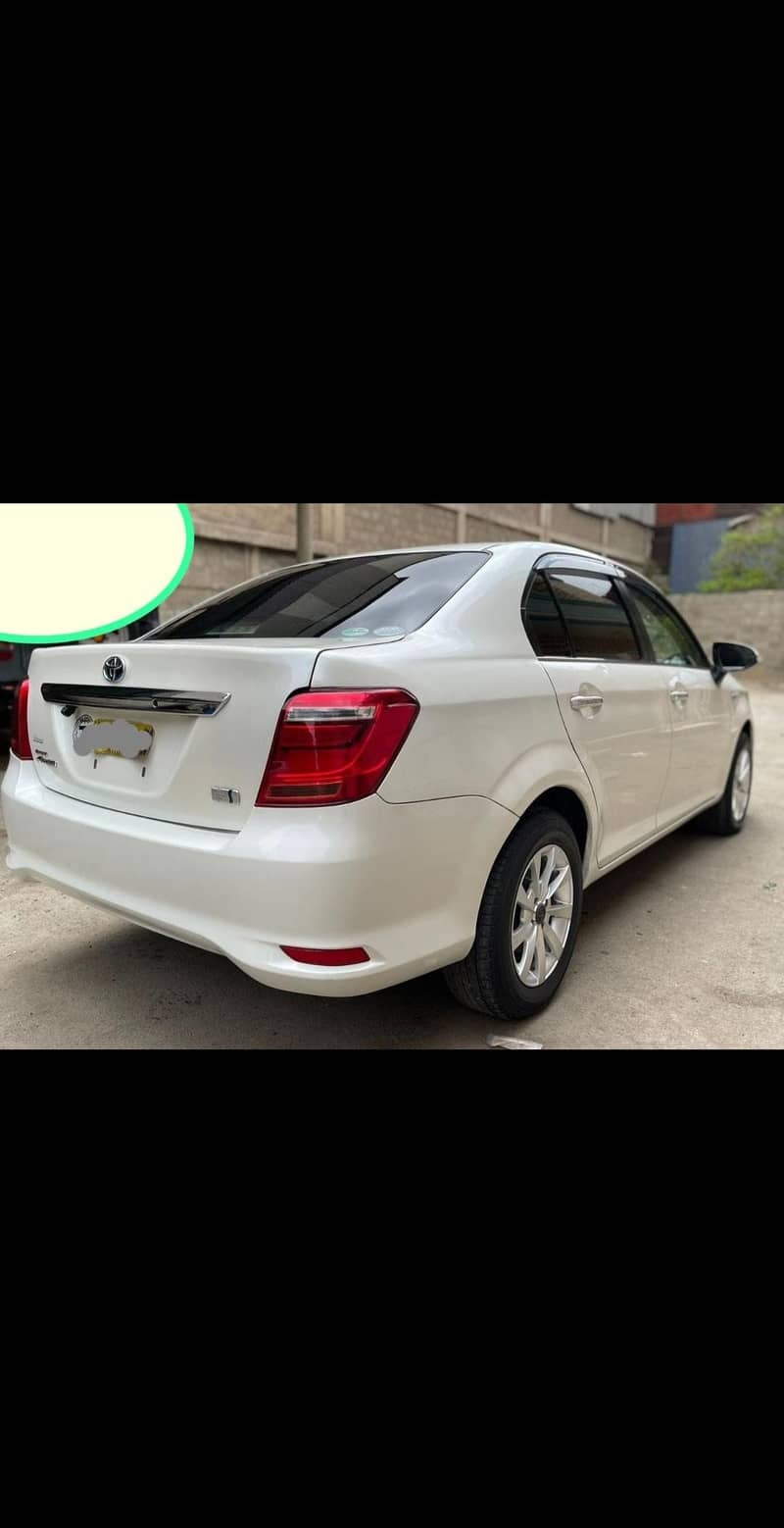 Toyota Corolla Axio 2016 5