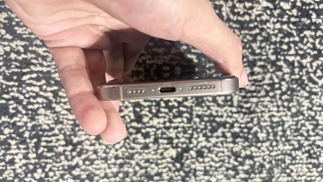 Apple iPhone 16 Pro Max 1