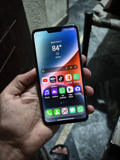 LG G8 ThinQ | 6/128 PTA Approved