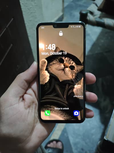 LG G8 ThinQ | 6/128 PTA Approved