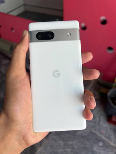 Google Pixel 7a