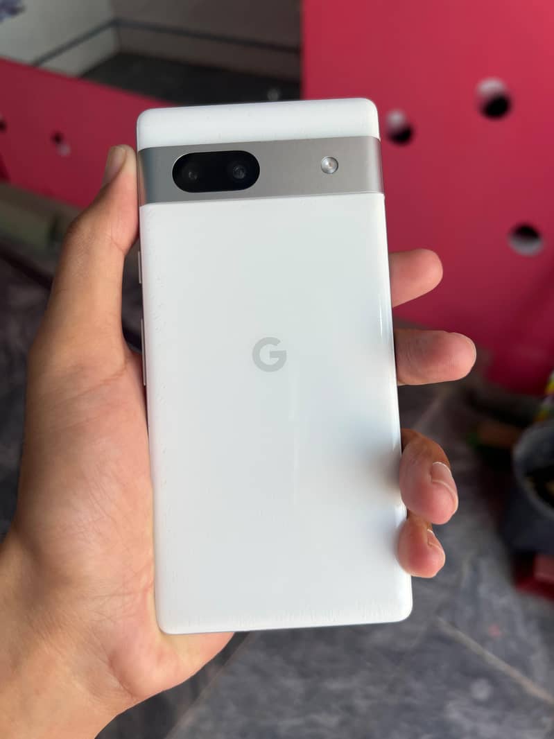Google Pixel 7a 0
