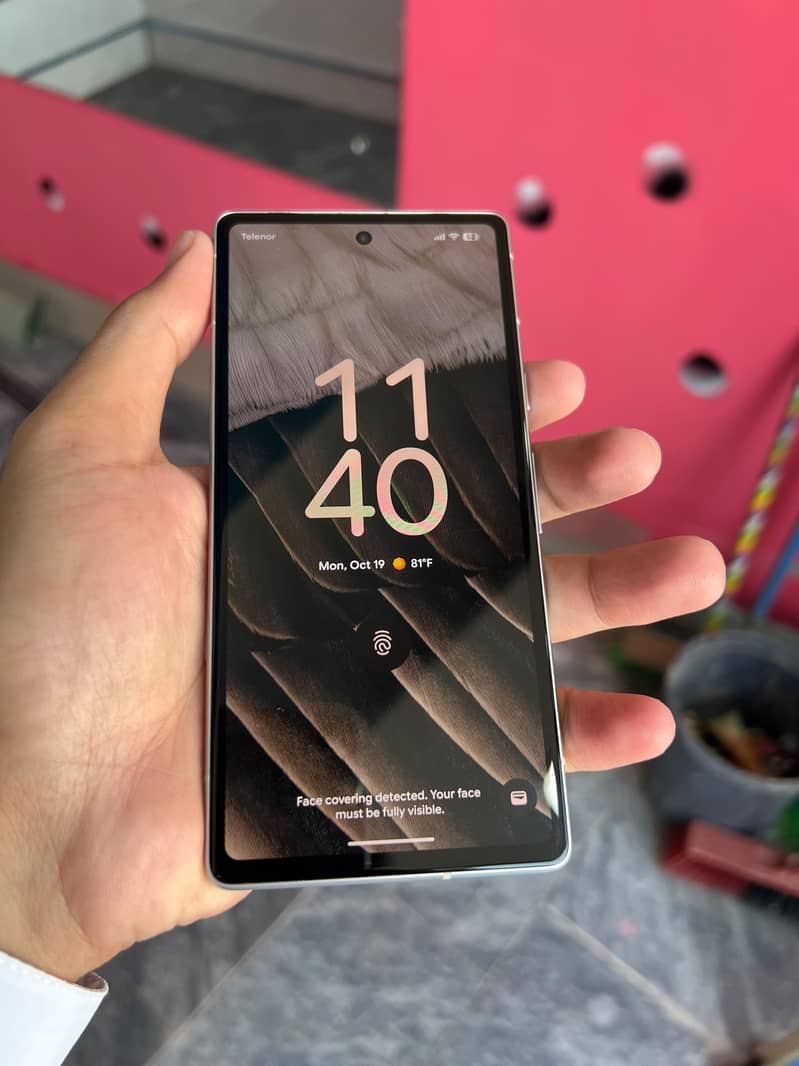 Google Pixel 7a 2