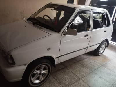 Suzuki Mehran VX 1991 in Mint Condition