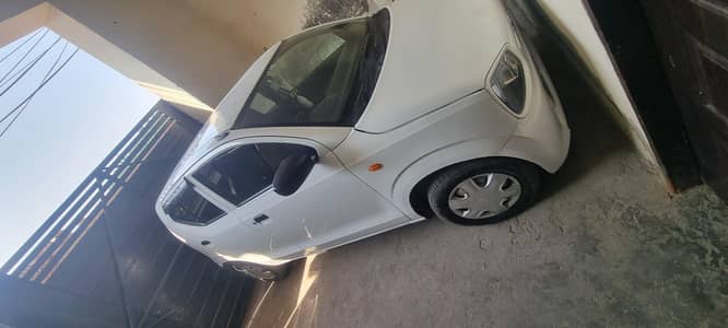 Suzuki Alto 2025