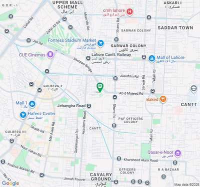 Book A Residential Plot Of 24 Marla In Bridge Colony Lahore