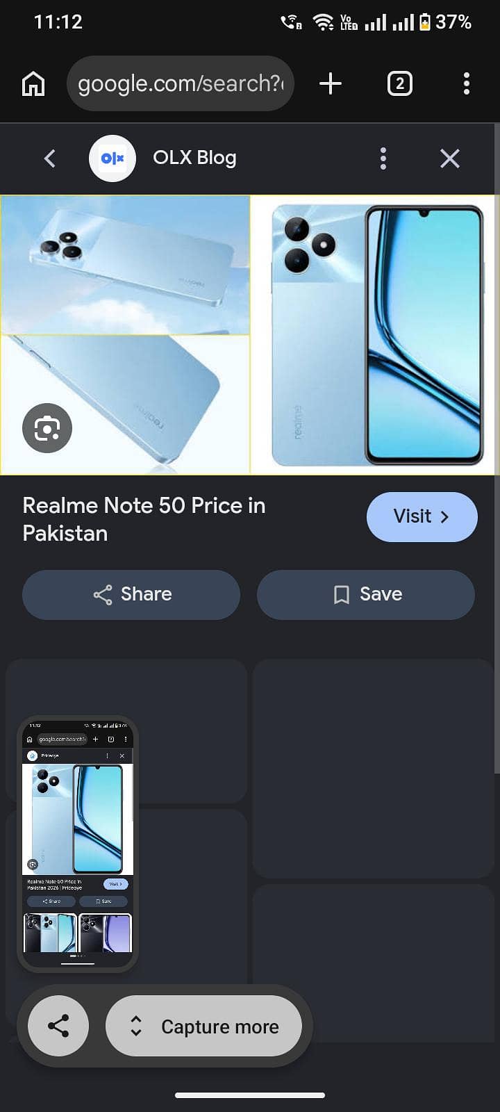 realme note 50 1