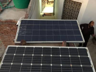 solar panels