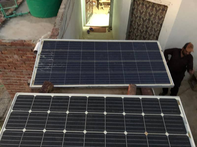solar panels 0
