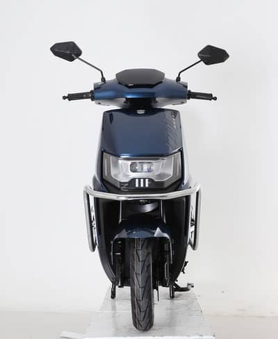 LUYUAN S50 LITHIUM ELECTRIC SCOOTY