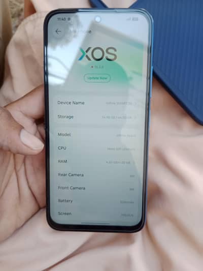 Infinix Smart 20/2 din huay hay box open /4/64 5000 urgent need cash