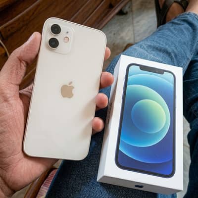 Apple iphone 12 | 128 Gb | Factory Unlock | Non PTA | 10/10