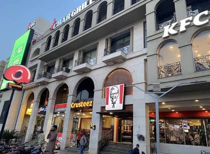 Ground Floor Shop Available For Rent In I8 Markaz