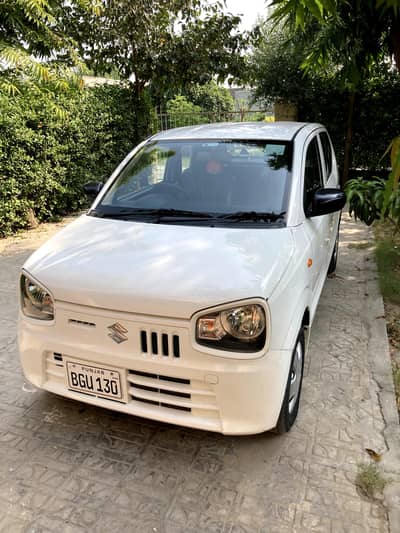 Suzuki Alto 2024