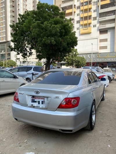 Toyota Mark X 2005