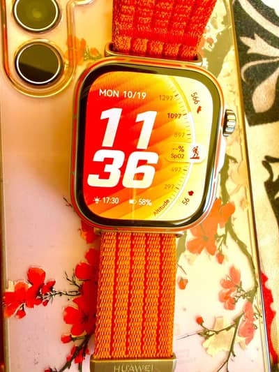 huawei fit 6 pro