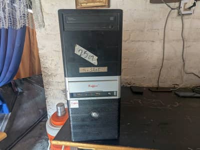 Gaming PC i5 6th Gen | RX 590 8GB | 16GB RAM | SSD | 500GB Hard
