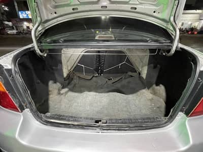Suzuki Liana 2007